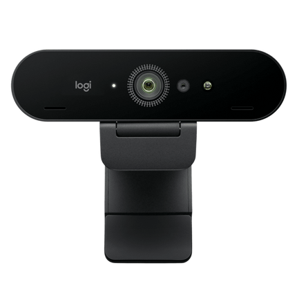 Logitech BRIO 4K - Live-Streaming-Kamera graphite