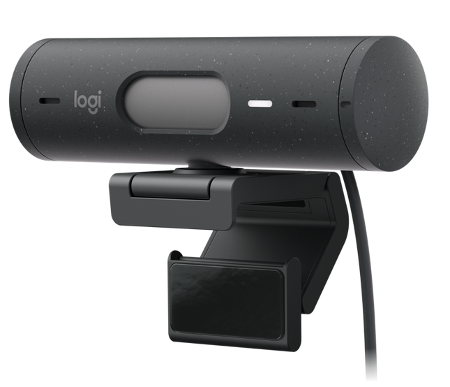 Logitech Brio 505 Business-Webcam graphite