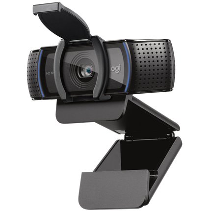 Logitech C920e HD Business Webcam Schwarz