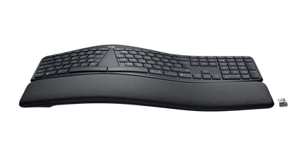 Logitech Ergo K860 Wireless Tastatur for Business graphite
