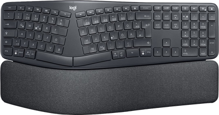 Logitech Ergo K860 Wireless Tastatur graphite