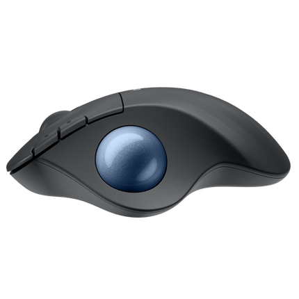 Logitech ERGO M575 Wireless Trackball Maus graphite