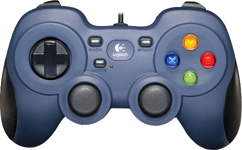 Logitech F310 Gamepad