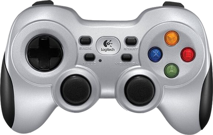 Logitech F710 Wireless Gamepad
