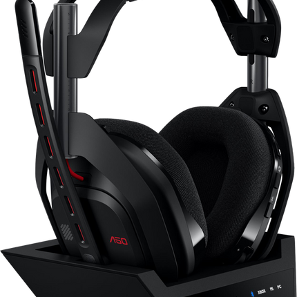 Logitech G Astro A50 - 5. Generation Wireless Gaming - Headset Schwarz