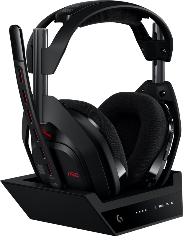 Logitech G Astro A50 - 5. Generation Wireless Gaming - Headset Schwarz