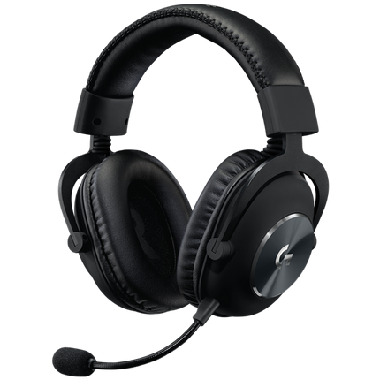 Logitech G Pro X Gaming Headset Schwarz