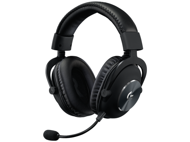 Logitech G Pro X Gaming Headset Schwarz