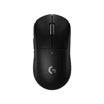 Logitech G PRO X SUPERLIGHT 2 Gaming-Maus Schwarz