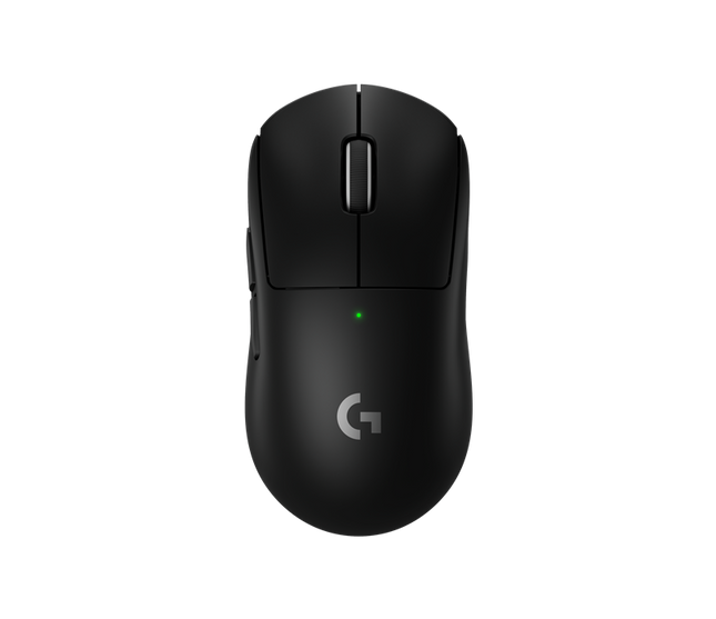Logitech G PRO X SUPERLIGHT 2 Gaming-Maus Schwarz