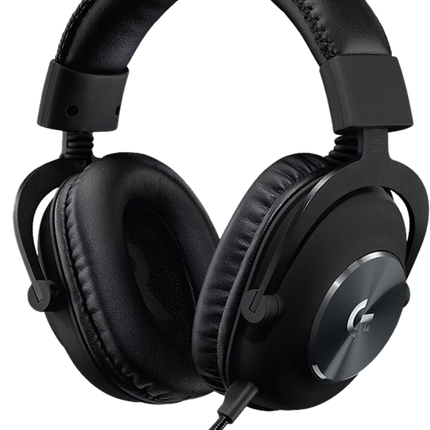 Logitech G PRO X Wireless Gaming Headset with Blue VO!CE Schwarz