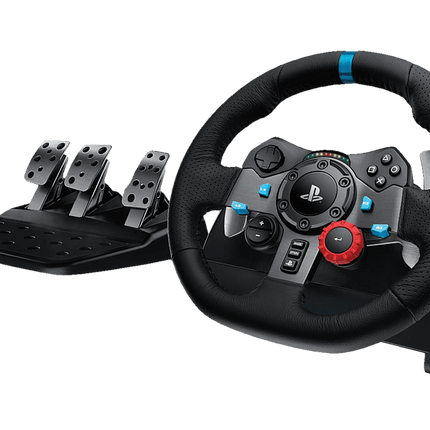 Logitech G29 Driving Force Lenkrad Schwarz