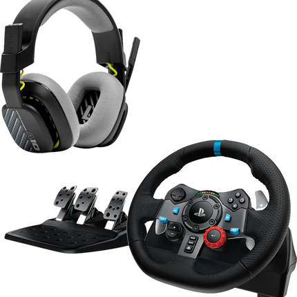 Logitech G29 Driving Force Rennlenkrad inkl. Astro A10