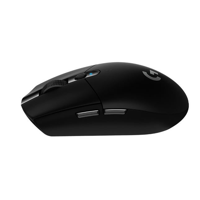 Logitech G305 LIGHTSPEED Gaming-Maus Schwarz
