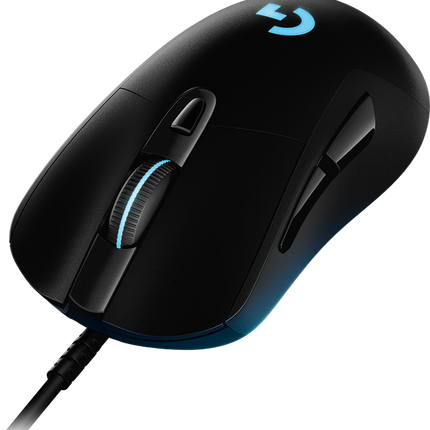 Logitech G403 Gaming Maus Schwarz