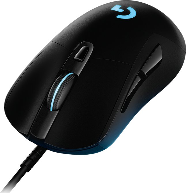 Logitech G403 Gaming Maus Schwarz