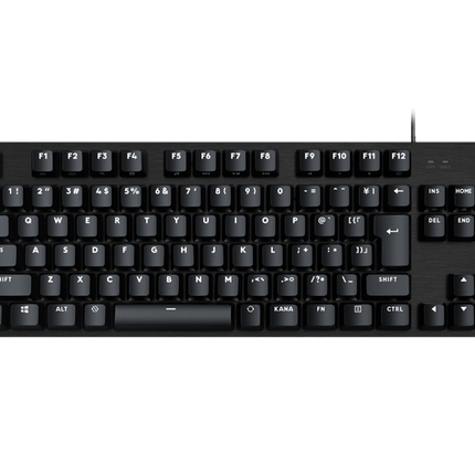 Logitech G413 TKL SE Gaming Tastatur Schwarz