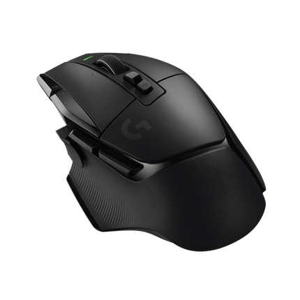Logitech G502 X LIGHTSPEED kabellose Gaming-Maus Schwarz
