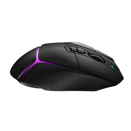 Logitech G502 X PLUS Gaming-Maus Schwarz