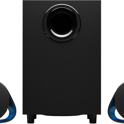 Logitech G560 PC Gaming Lautsprecher Schwarz