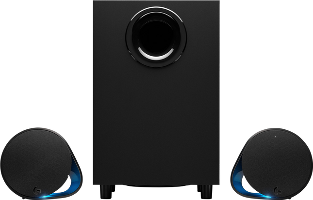Logitech G560 PC Gaming Lautsprecher Schwarz