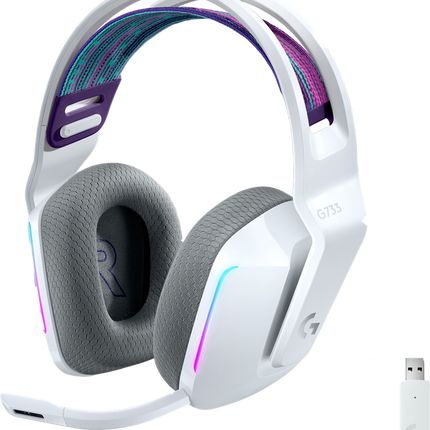 Logitech G733 LIGHTSPEED Wireless Gaming - Headset