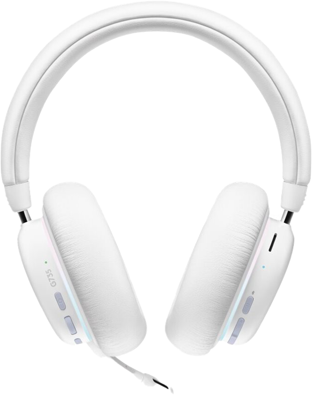 Logitech G735 Gaming-Headset Weiss