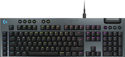 Logitech G915 X Tastatur Schwarz
