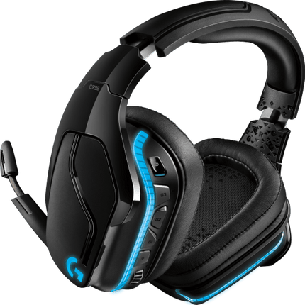 Logitech G935 Gaming Headset Schwarz