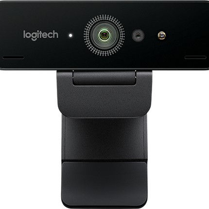 Logitech HD Webcam 4K Ultra Schwarz