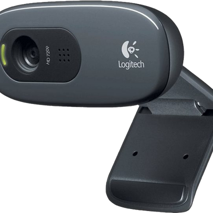 Logitech HD Webcam C270 Schwarz