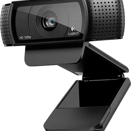 Logitech HD Webcam C920 Schwarz