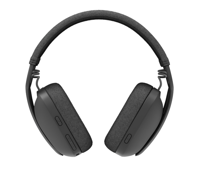 Logitech Headset Zone Vibe 100 Stereo graphite