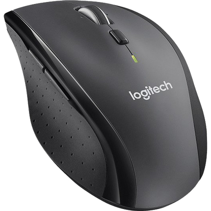 Logitech LGT-M705S Maus Schwarz