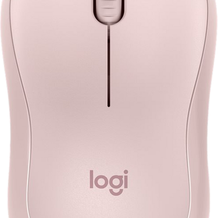 Logitech M240 Silent Bluetooth Maus Pink