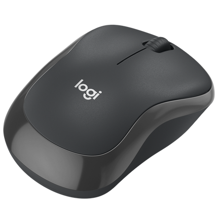 Logitech M240 Silent Kabellose Maus graphite