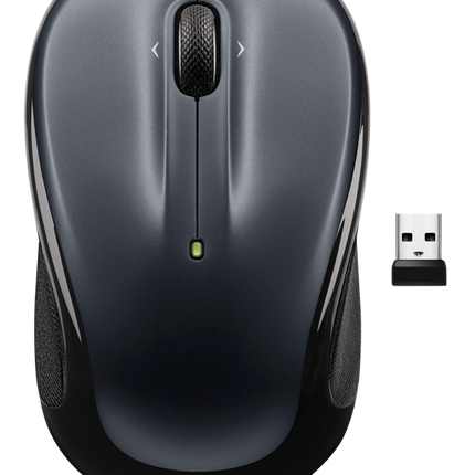 Logitech M325s Maus Schwarz