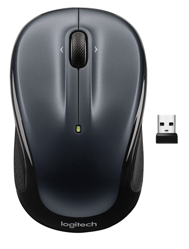 Logitech M325s Maus Schwarz