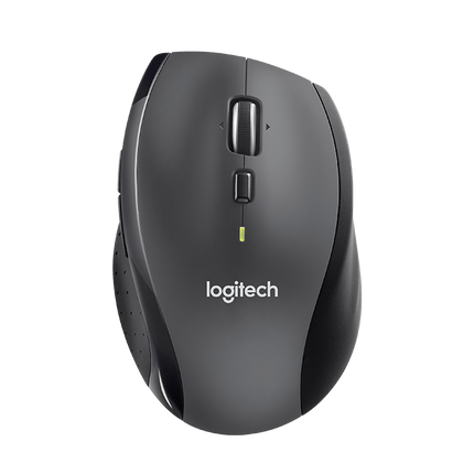 Logitech M705 Maus Schwarz