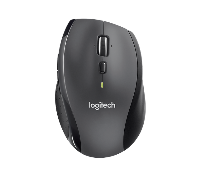 Logitech M705 Maus Schwarz