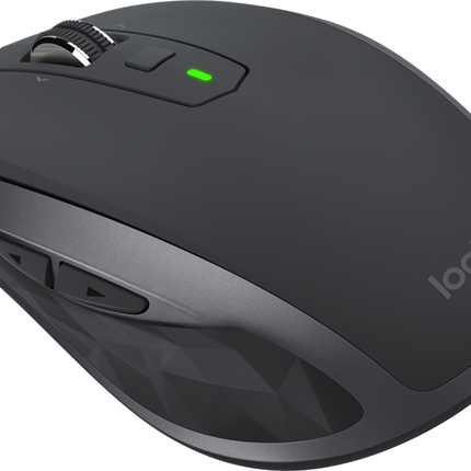 Logitech Maus MX Anywhere 2s graphite