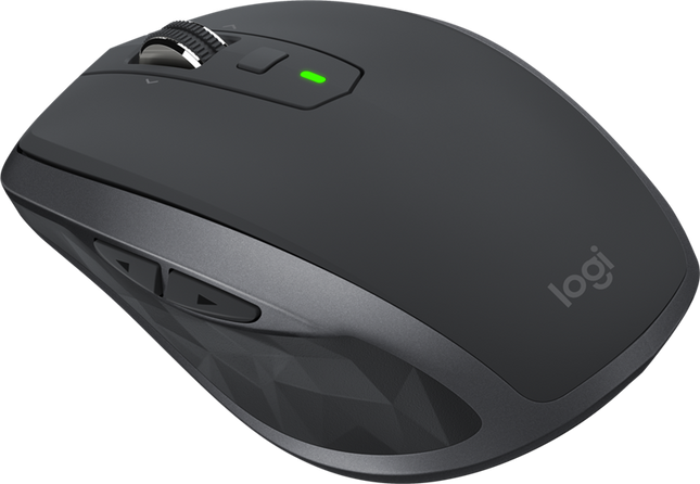 Logitech Maus MX Anywhere 2s graphite