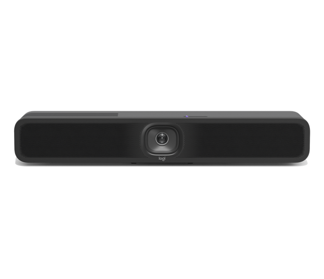Logitech MeetUp 2 Videokonferenzkamera graphite