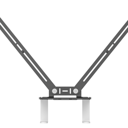 Logitech Monitor-Halterung für Videobars graphite