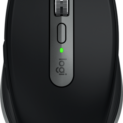 Logitech MX Anywhere 3S Wireless Maus für Mac Schwarz / black;graphite