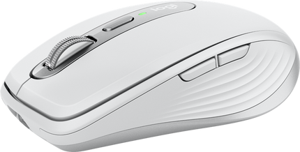 Logitech MX Anywhere 3S Wireless Maus für Mac Silber / Weiss
