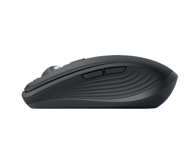 Logitech MX Anywhere 3S Wireless Maus graphite