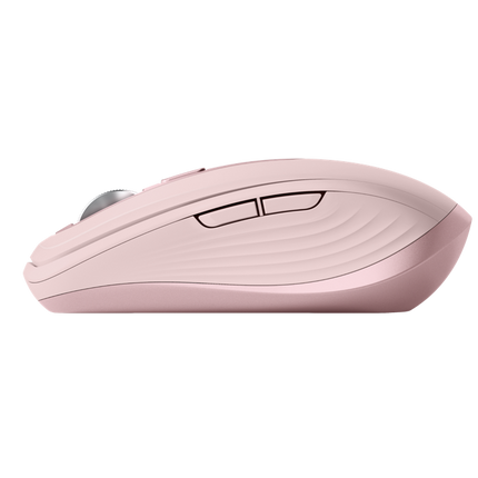 Logitech MX Anywhere 3S Wireless Maus Pink