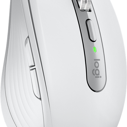 Logitech MX Anywhere 3S Wireless Maus Weiss