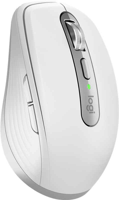 Logitech MX Anywhere 3S Wireless Maus Weiss